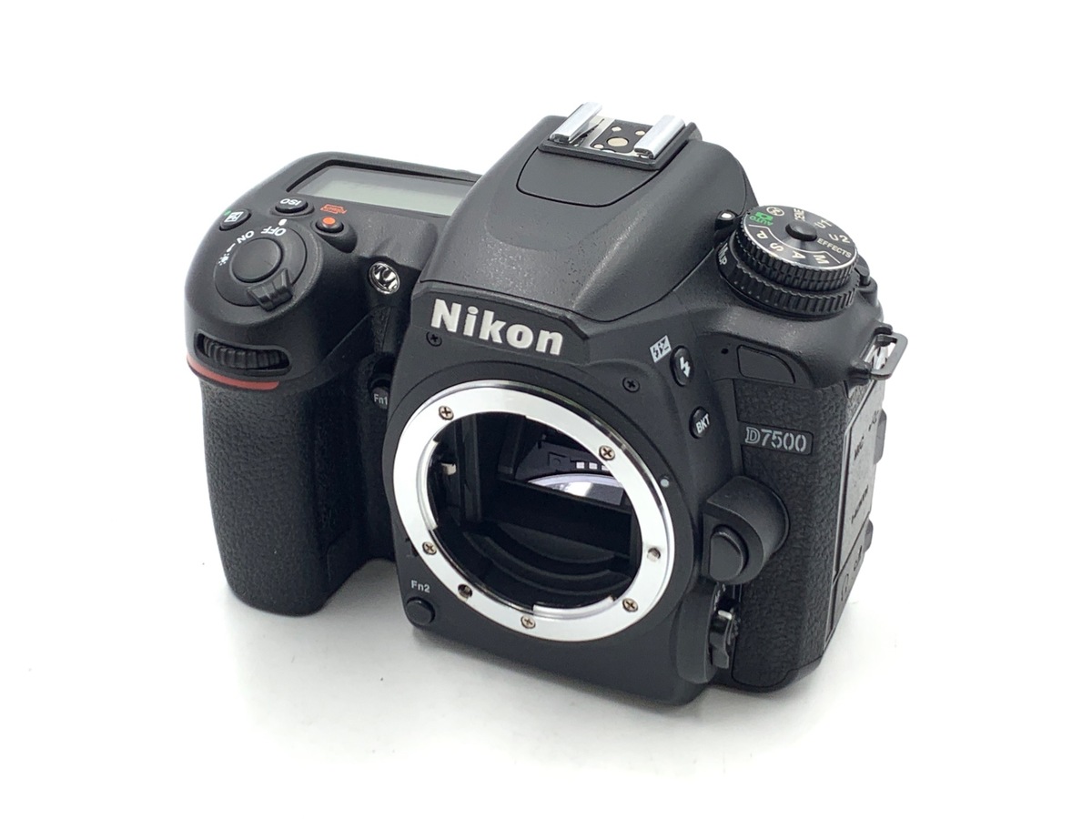 ニコン D7500 ボディ