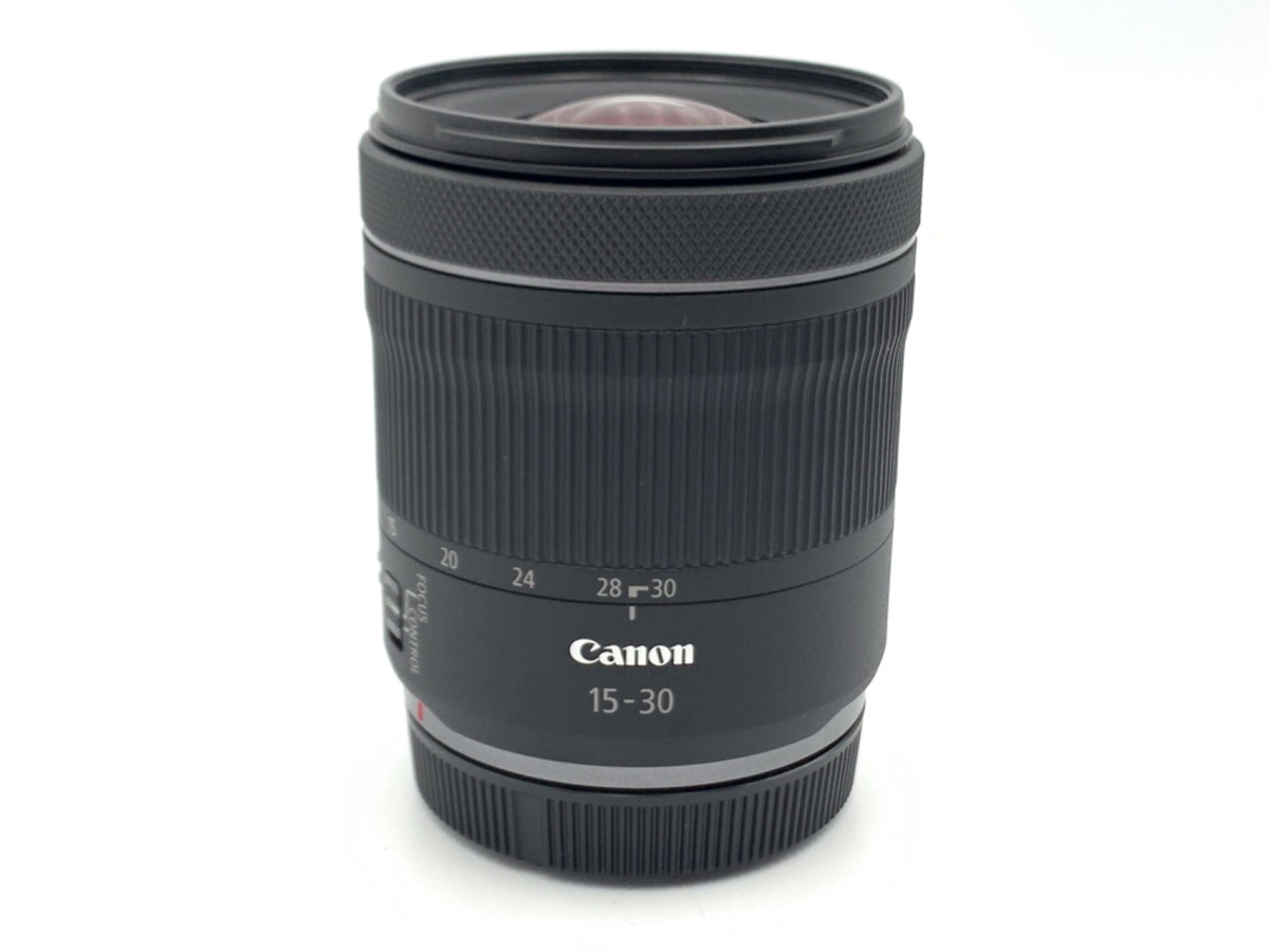 �L���m�� RF15-30mm F4.5-6.3 IS STM