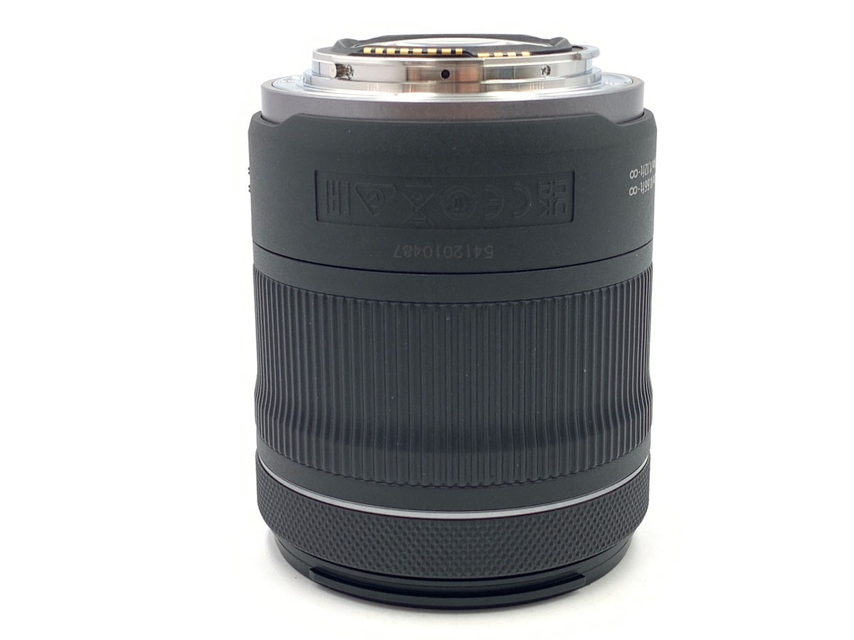 キヤノン RF24-105mm F4-7.1 IS STM