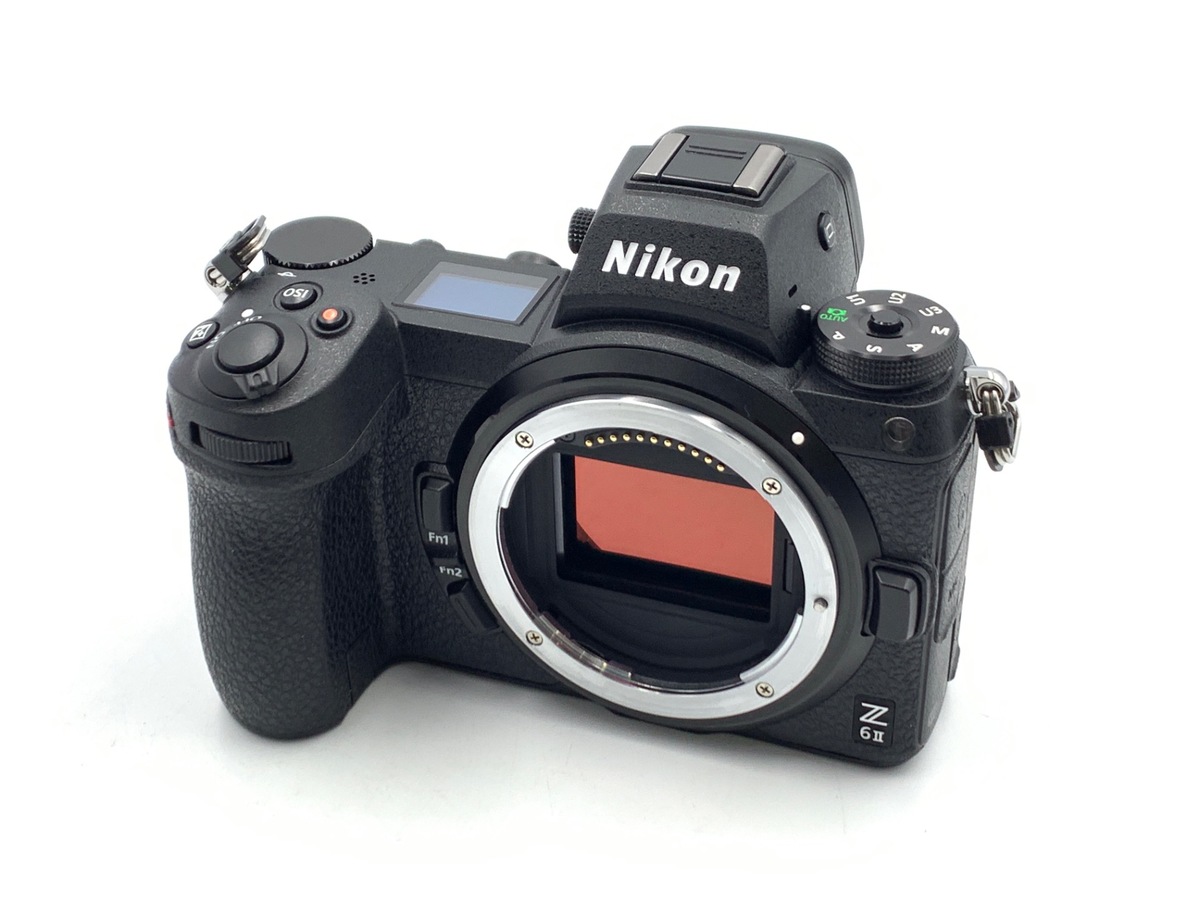 Z 6II ボディ 中古価格比較 - 価格.com