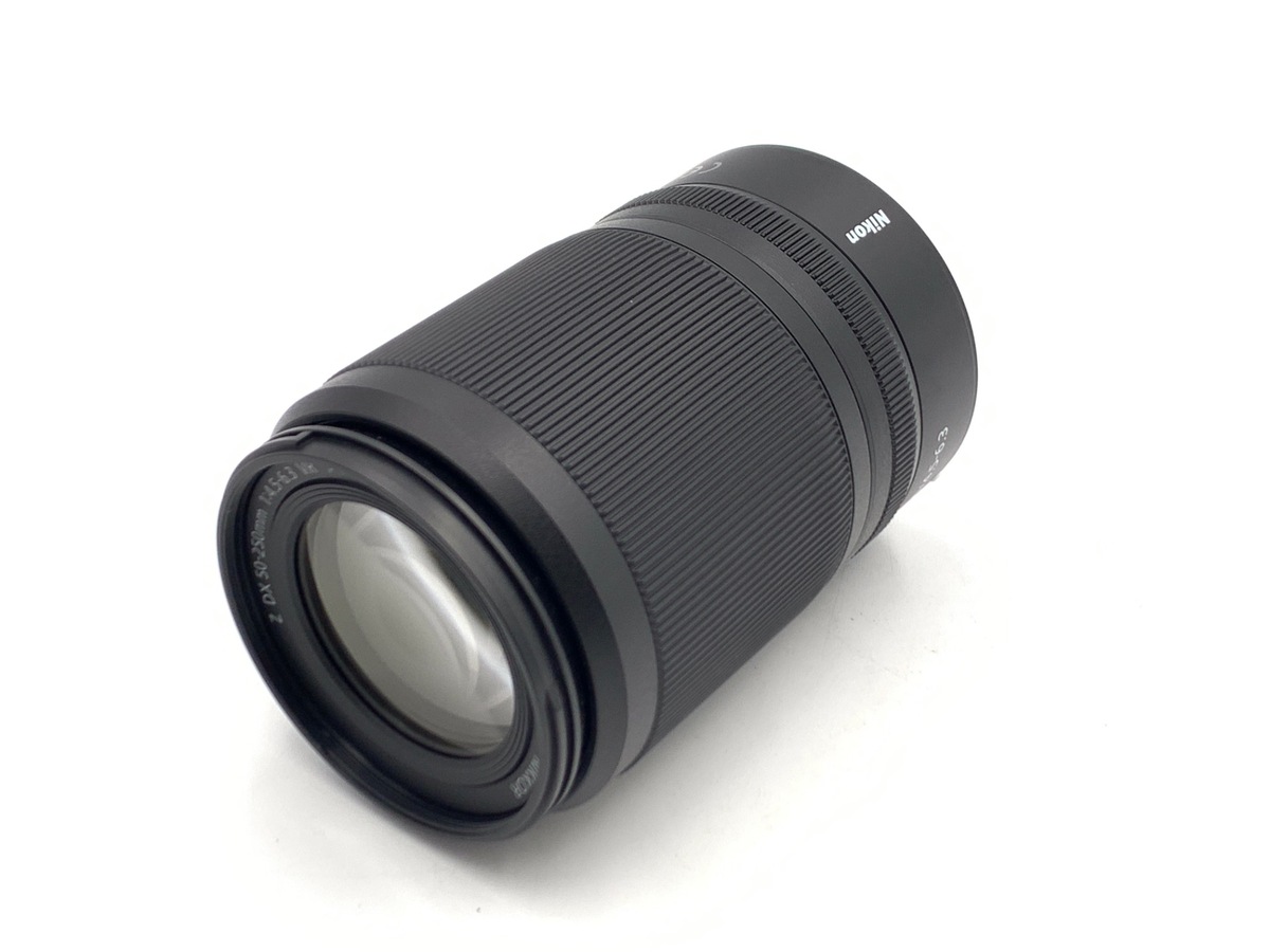中古】ニコン NIKKOR Z DX 50-250mm f/4.5-6.3 VR｜｜カメラのキタムラ