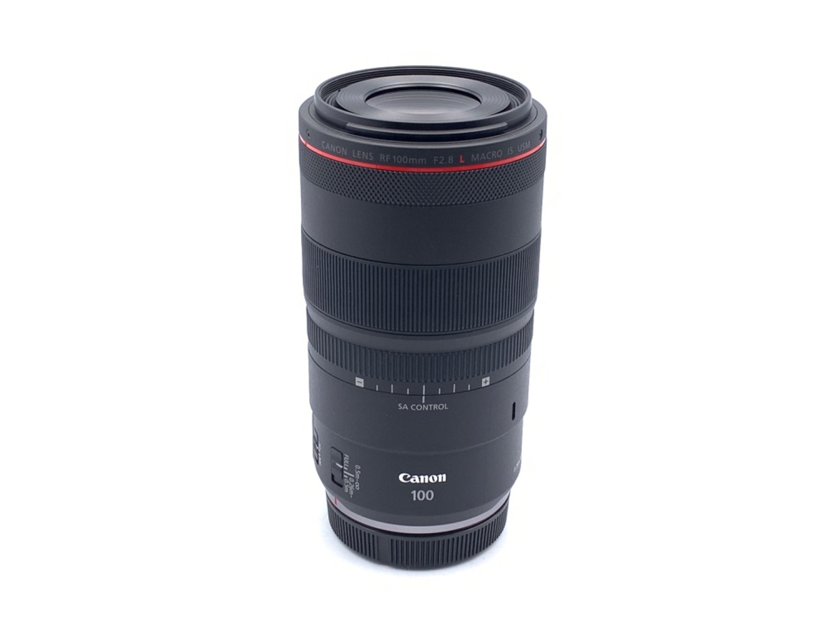 中古】キヤノン RF100mm F2.8 L マクロ IS USM 在庫一覧｜カメラのキタムラ