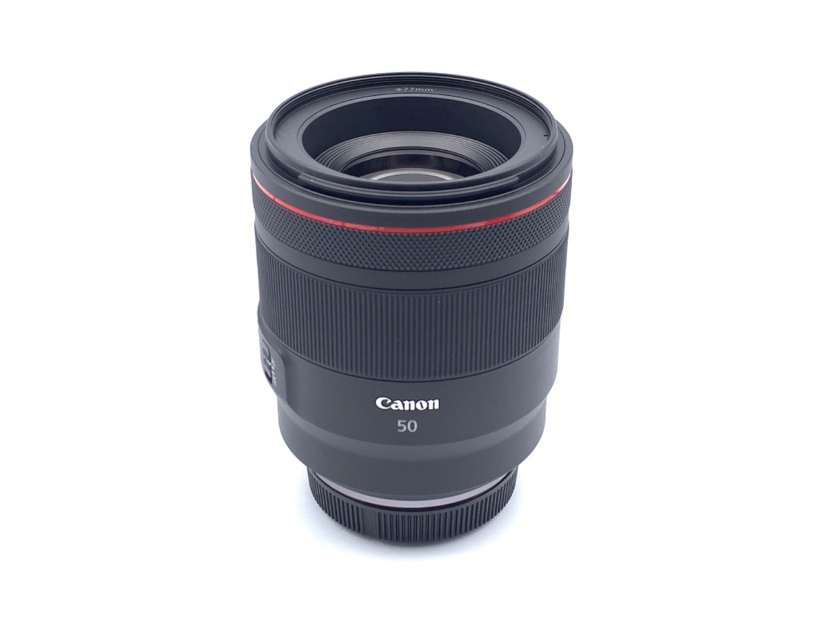 RF50mm F1.2 L USM 中古価格比較 - 価格.com