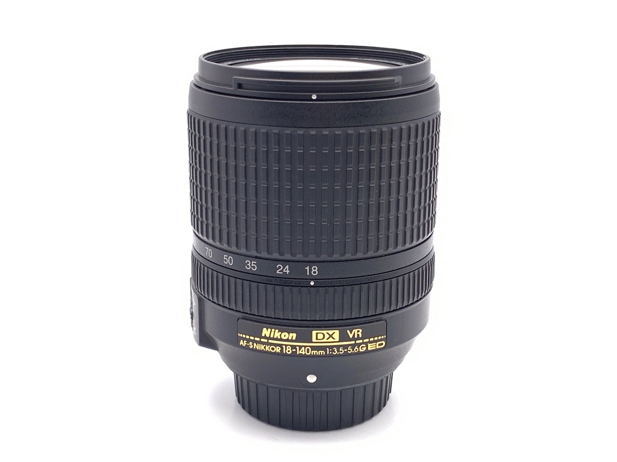 中古】ニコン AF-S DX NIKKOR 18-140mm f/3.5-5.6G ED VR 在庫一覧