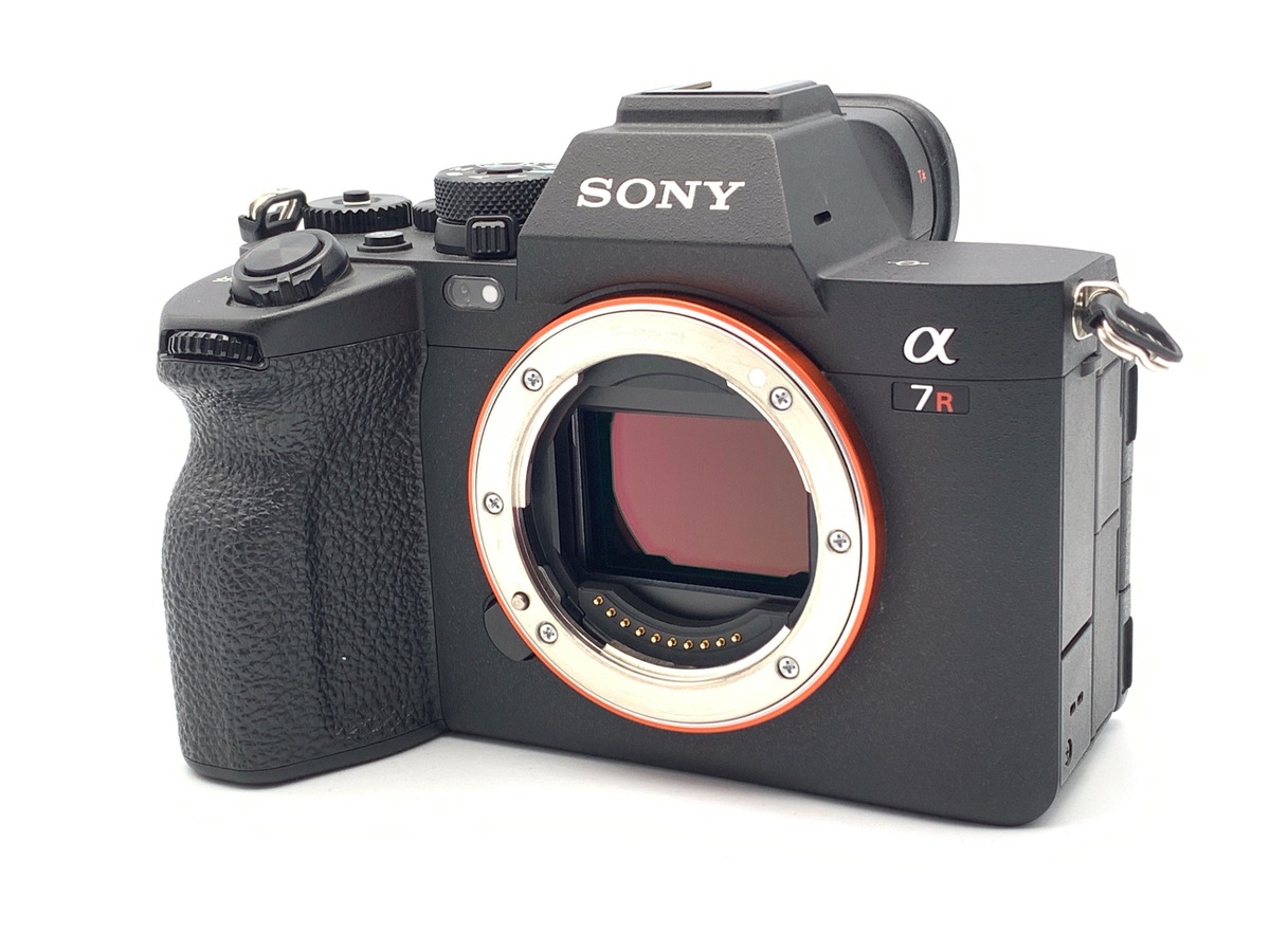 中古】ソニー α7R V ボディ [ILCE-7RM5] 在庫一覧｜カメラのキタムラ