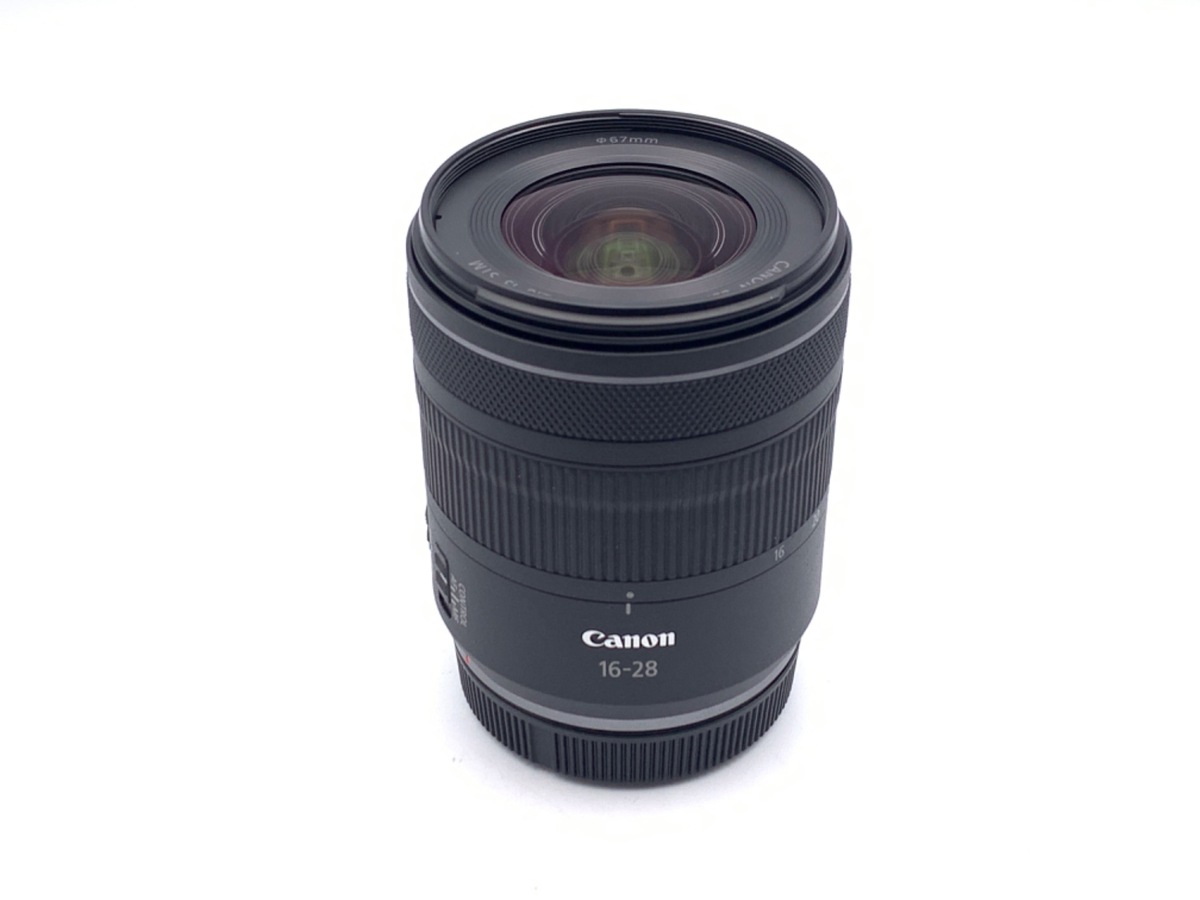 中古：A(美品)】キヤノン RF16-28mm F2.8 IS STM | 2443801607661