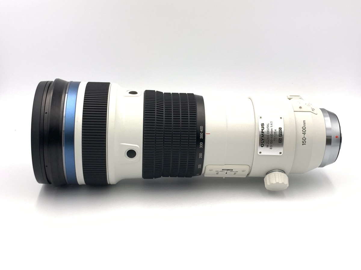 中古】オリンパス M.ZUIKO DIGITAL ED 150-400mm F4.5 TC1.25x IS PRO