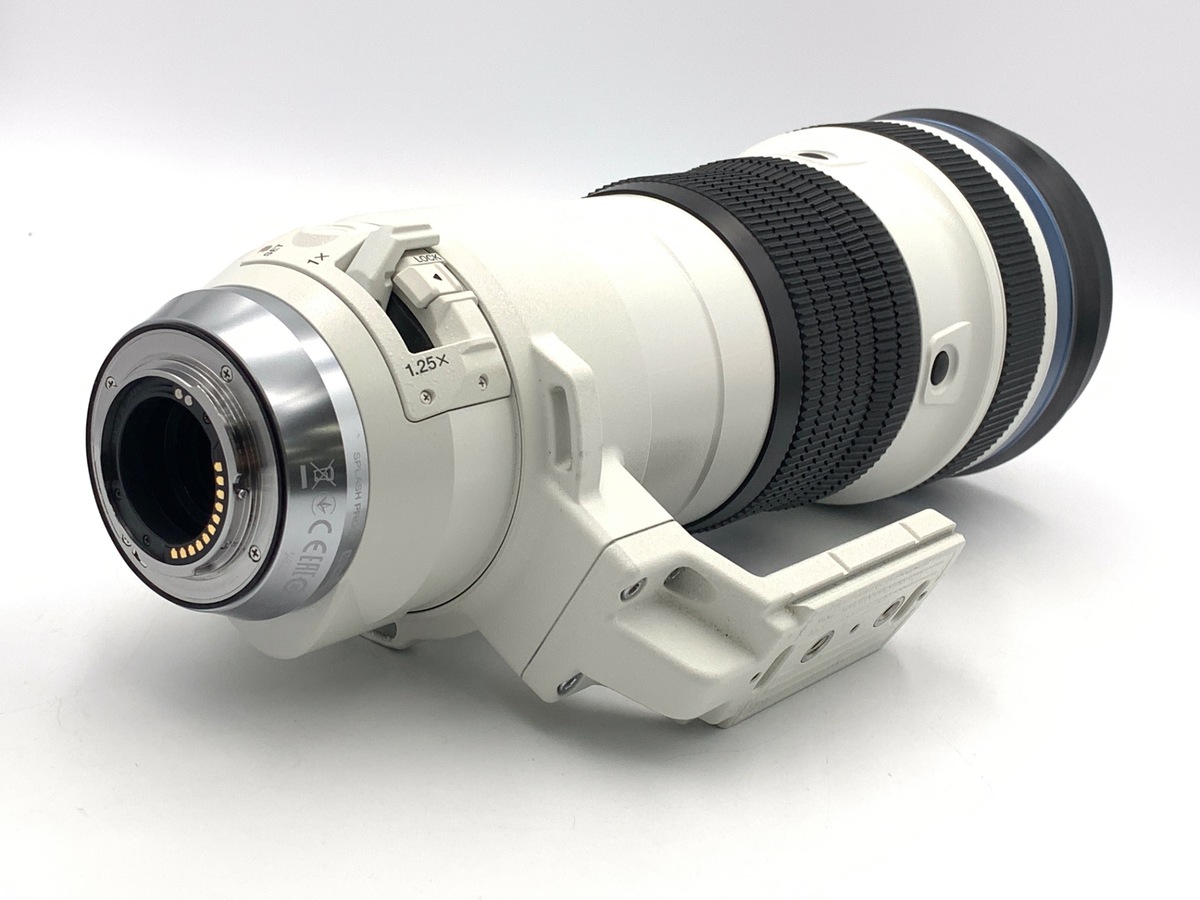 M.ZUIKO DIGITAL ED 150-400/4.5 TC1.25x IS PRO