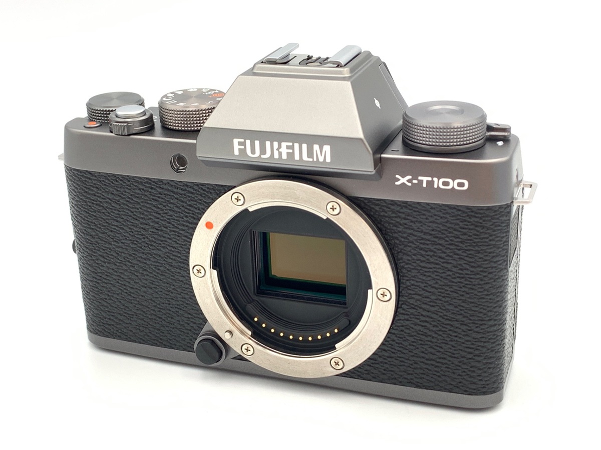 中古】ミラーレス一眼｜X-T100 在庫一覧｜カメラのキタムラ