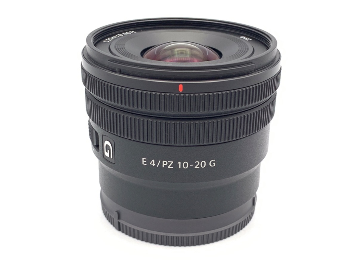 ギャラリア【新同】SONY ソニー E PZ 10-20mm F4 G ソニー E PZ 10
