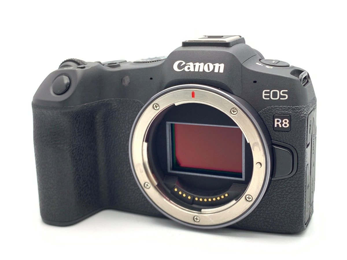 中古】キヤノン EOS R8 ボディ 在庫一覧｜カメラのキタムラ