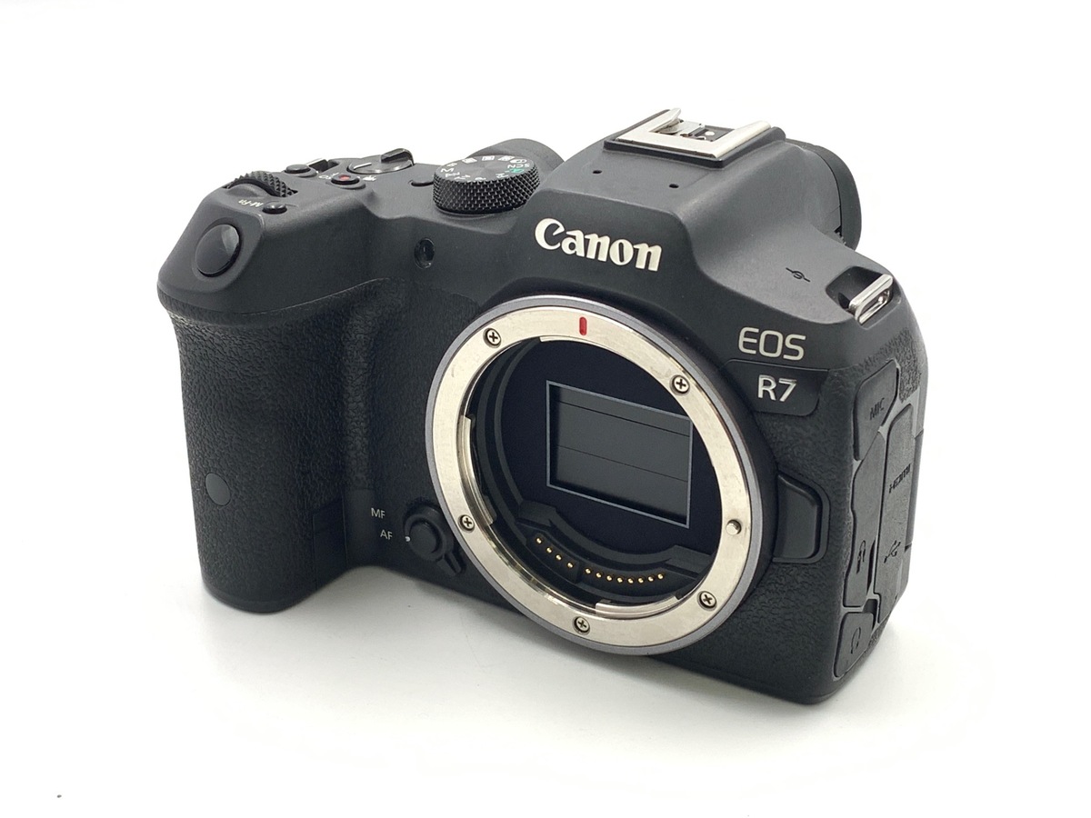 EOS R7 ボディ 中古価格比較 - 価格.com