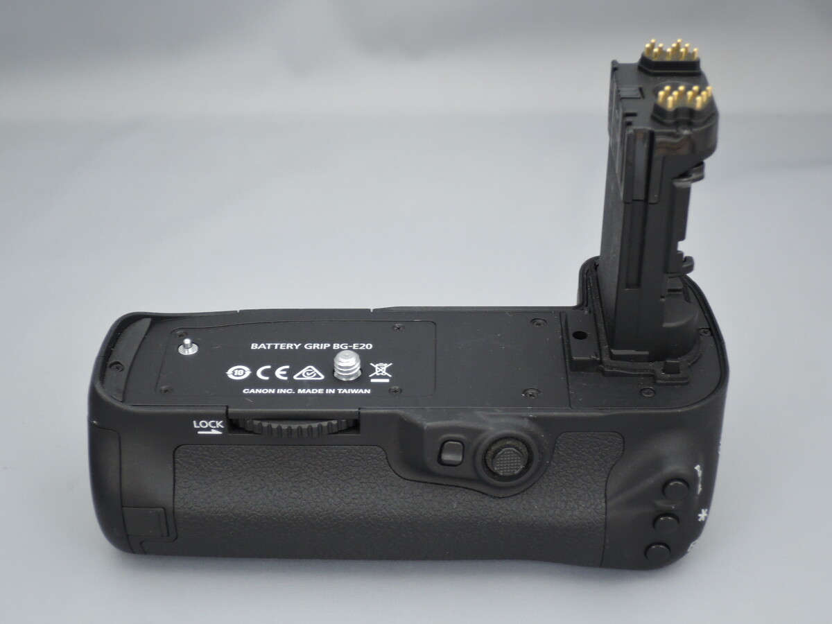 中古】キヤノン バッテリーグリップ BG-E20 在庫一覧｜カメラのキタムラ