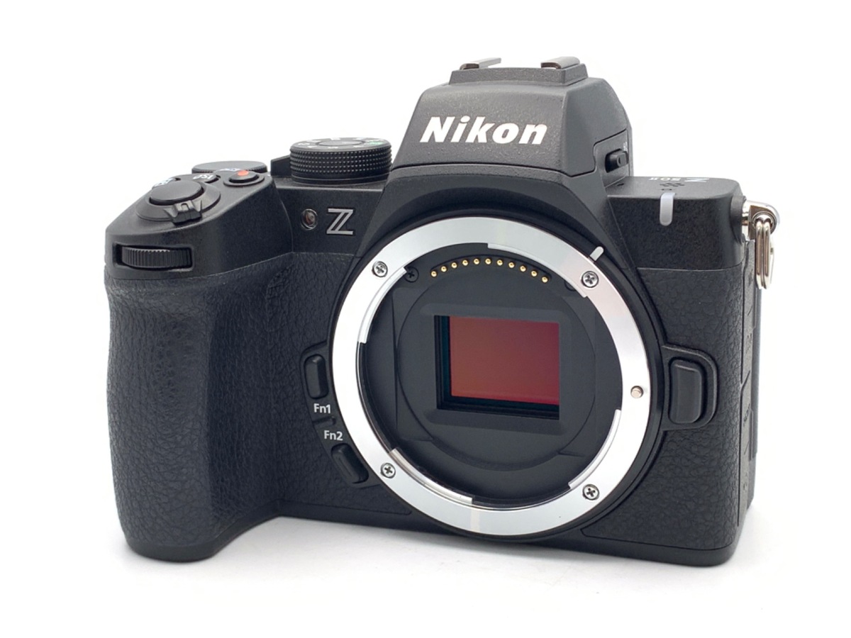 Z50II ボディ