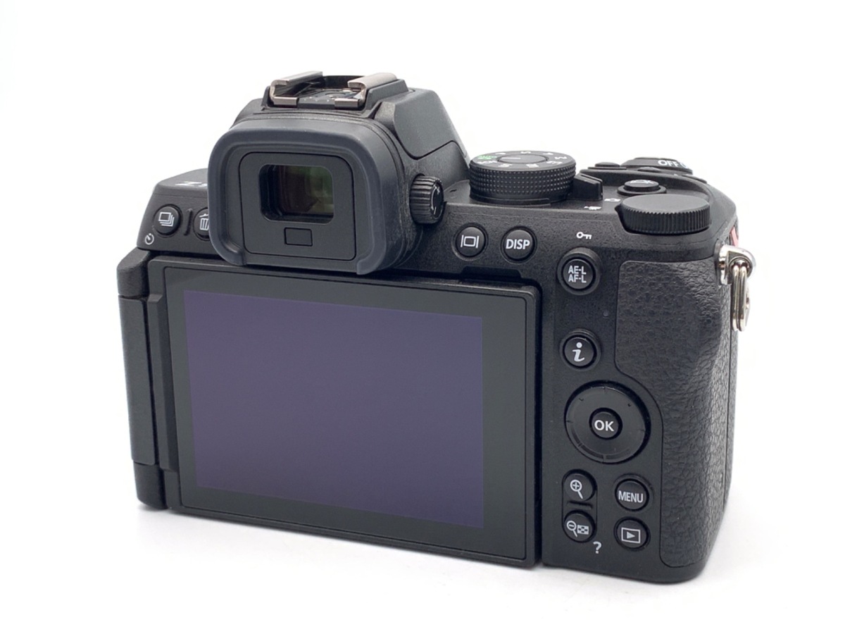 Z50II ボディ