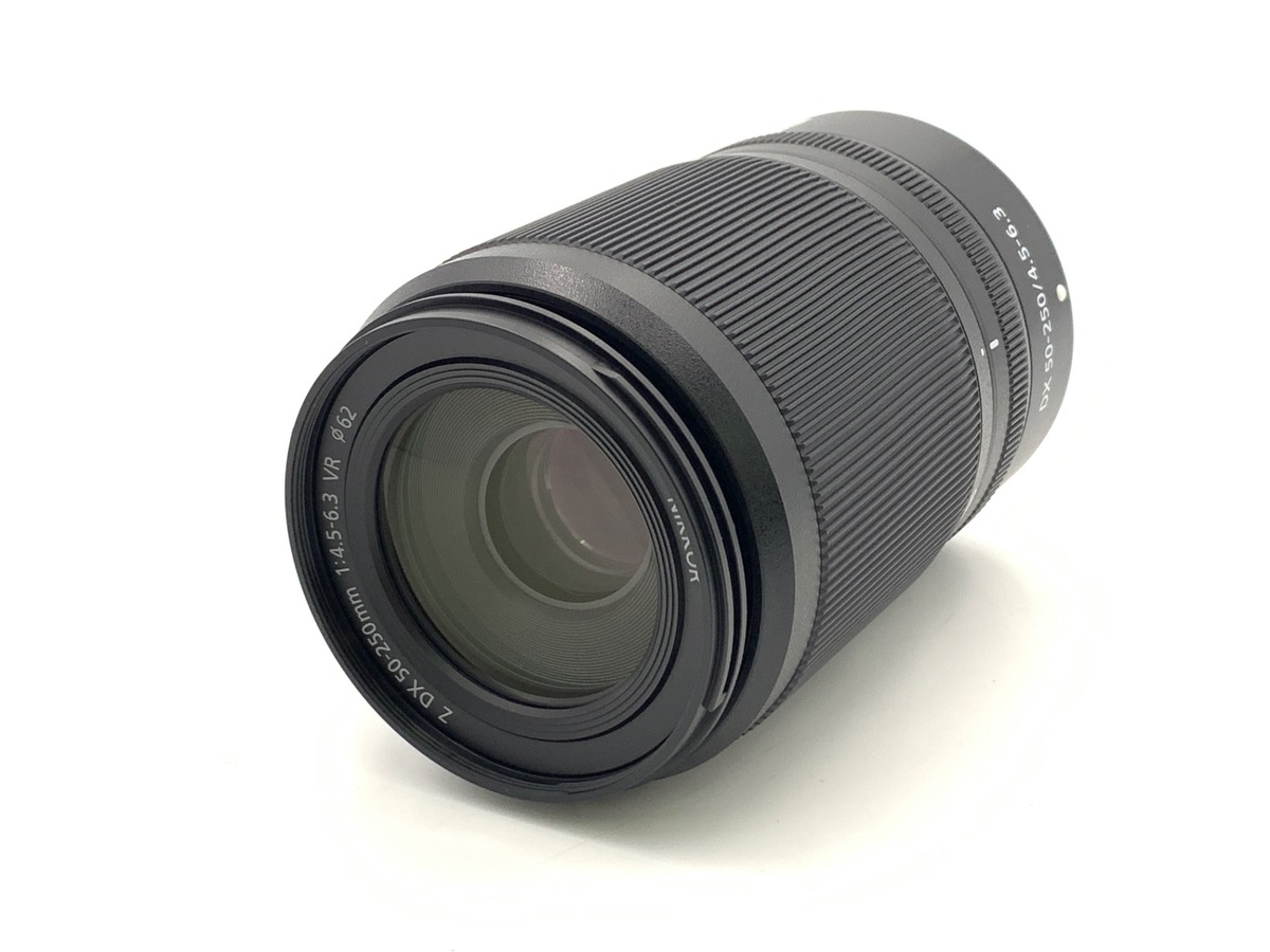 中古】ニコン NIKKOR Z DX 50-250mm f/4.5-6.3 VR｜｜カメラのキタムラ