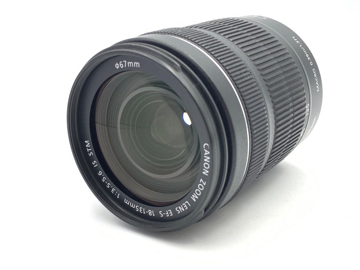 EF-S 18-135/3.5-5.6 IS STM