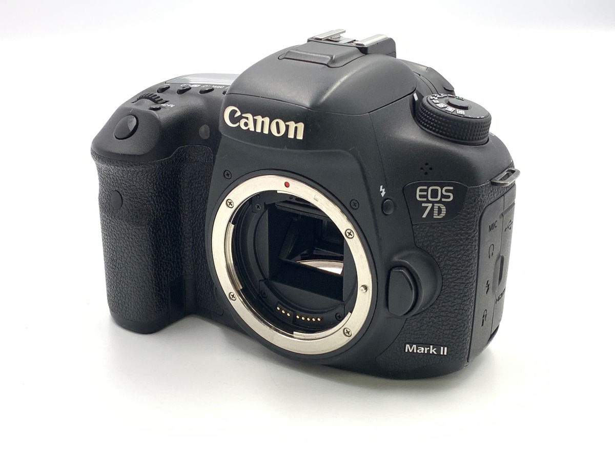 EOS 7D Mark II ボディ 中古価格比較 - 価格.com