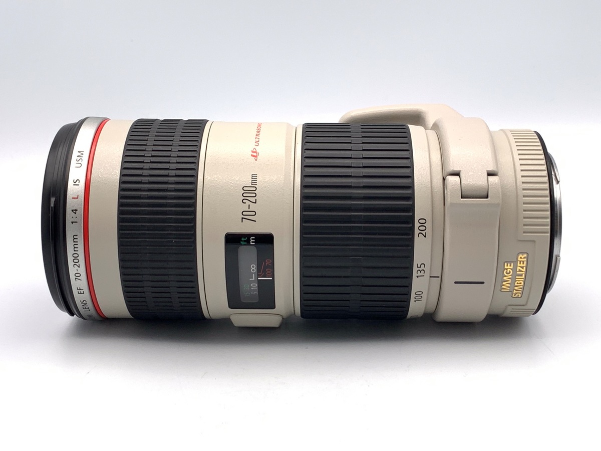 中古】キヤノン EF70-200mm F4L IS USM 在庫一覧｜カメラのキタムラ