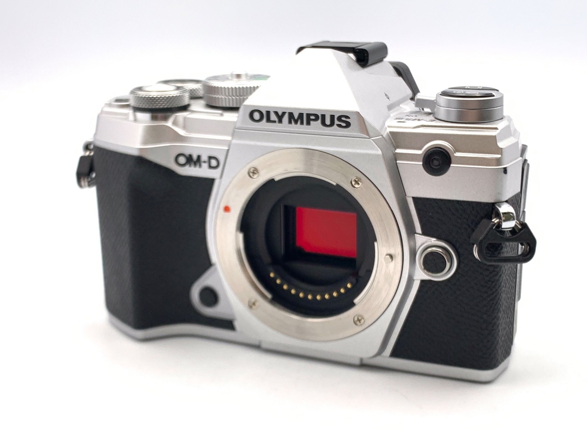 中古】オリンパス OM-D E-M5 MarkIII ボディ シルバー 在庫一覧