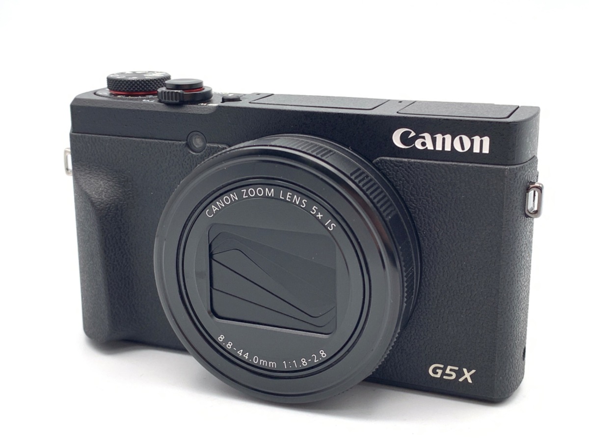 Canon PowerShot G5X Mark II 元箱付き #M129 PowerShot G5 X Mark II 中古価格比較 - 価格.com