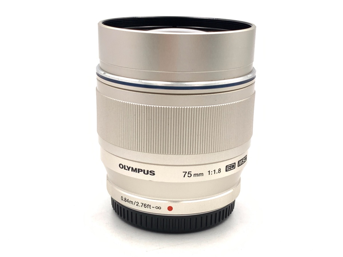 中古】オリンパス M.ZUIKO DIGITAL ED 75mm F1.8 在庫一覧｜カメラの