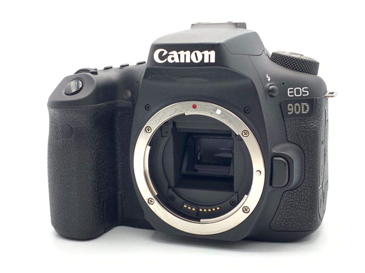 中古】キヤノン EOS 90D ボディ 在庫一覧｜カメラのキタムラ