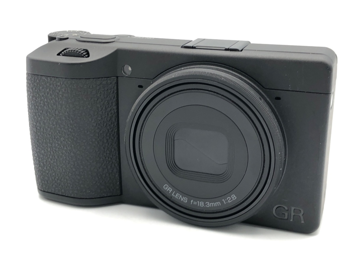 中古：A(美品)】リコー GR IV Monochrome | 2443590176133
