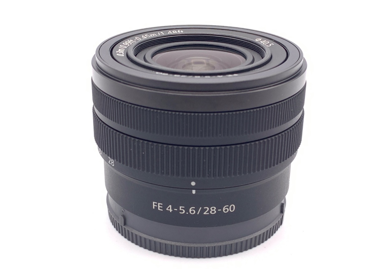 中古】交換レンズ｜fe28-60 在庫一覧｜カメラのキタムラ