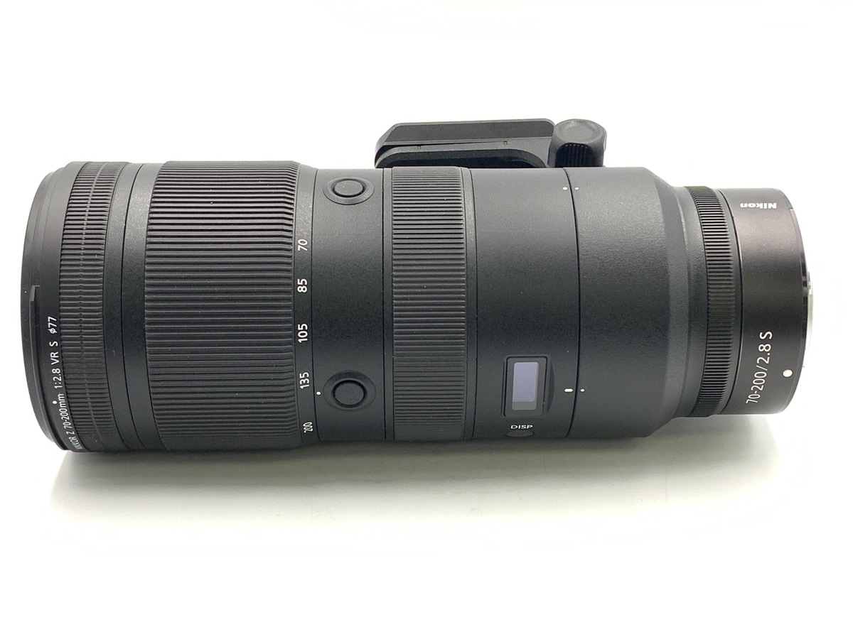 NIKKOR Z 70-200mm f/2.8 VR S 中古価格比較 - 価格.com