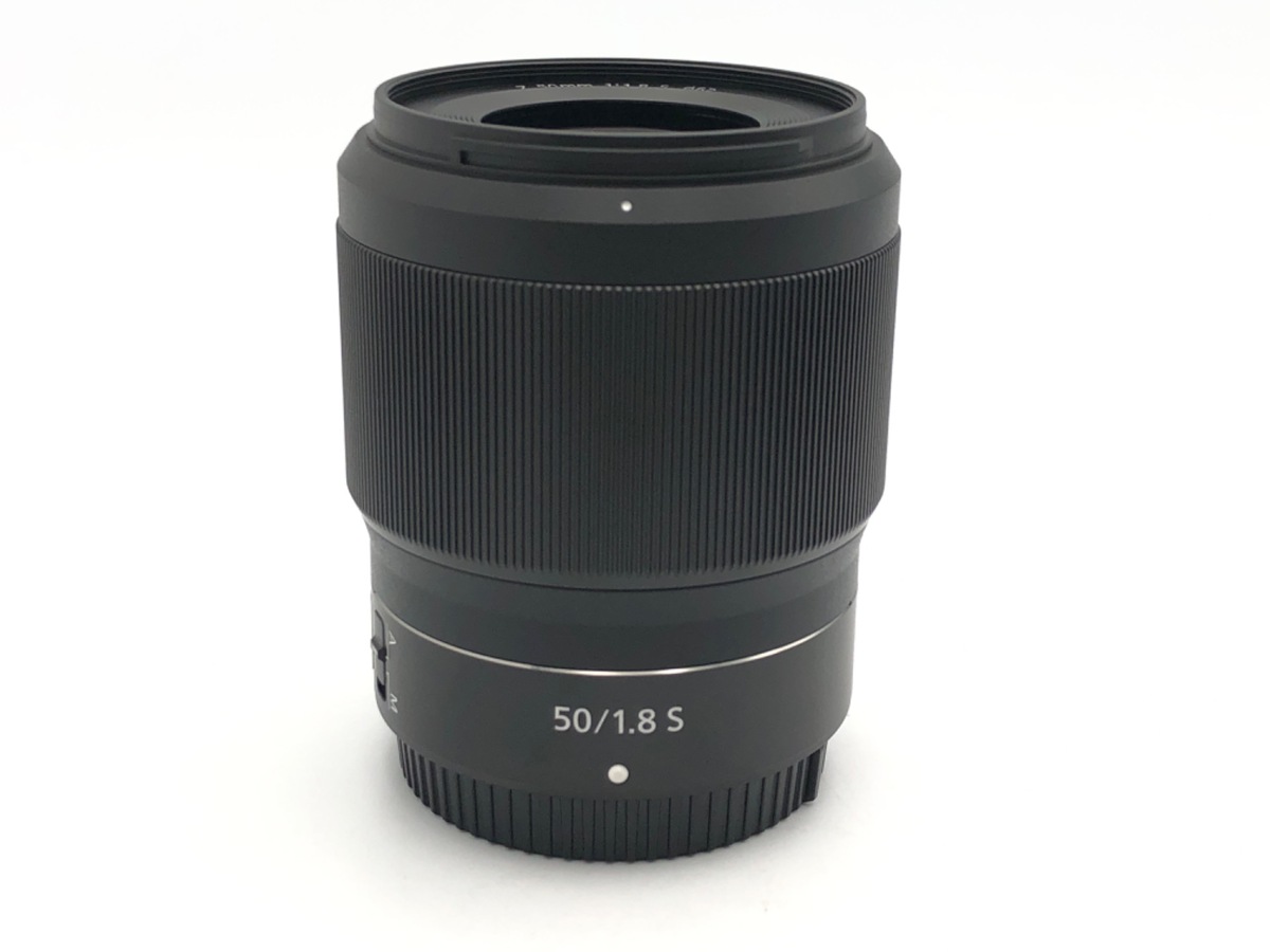 【中古美品】NIKKOR Z 50mm f/1.8 S NIKKOR Z 50mm f/1.8 S 中古価格比較 - 価格.com