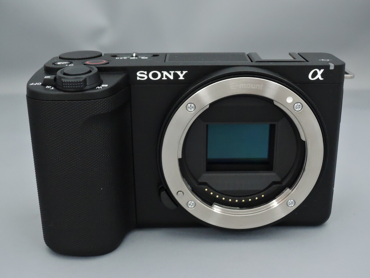 VLOGCAM ZV-E10M2 ボディ [ブラック] 中古価格比較 - 価格.com