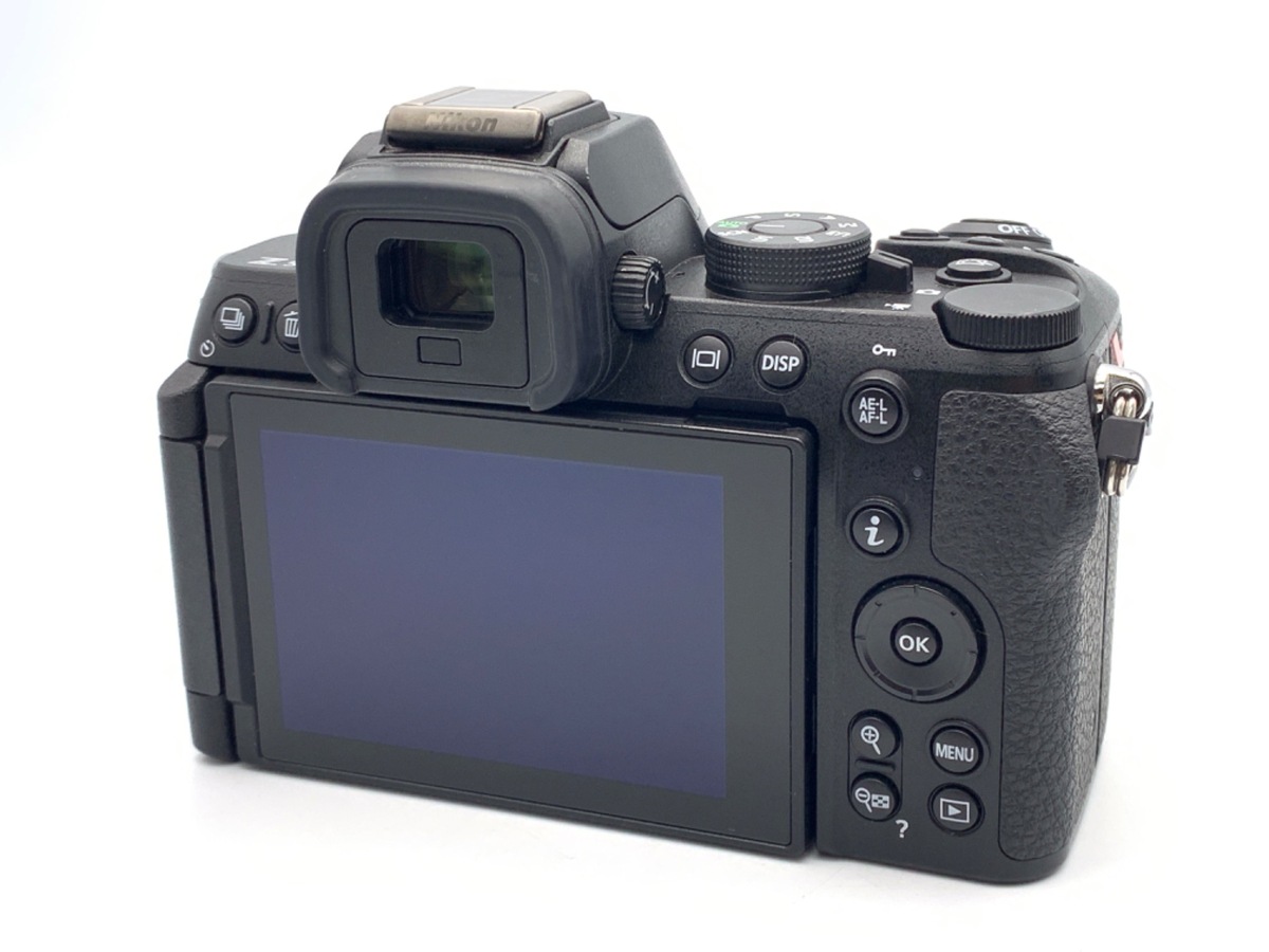 Z50II ボディ