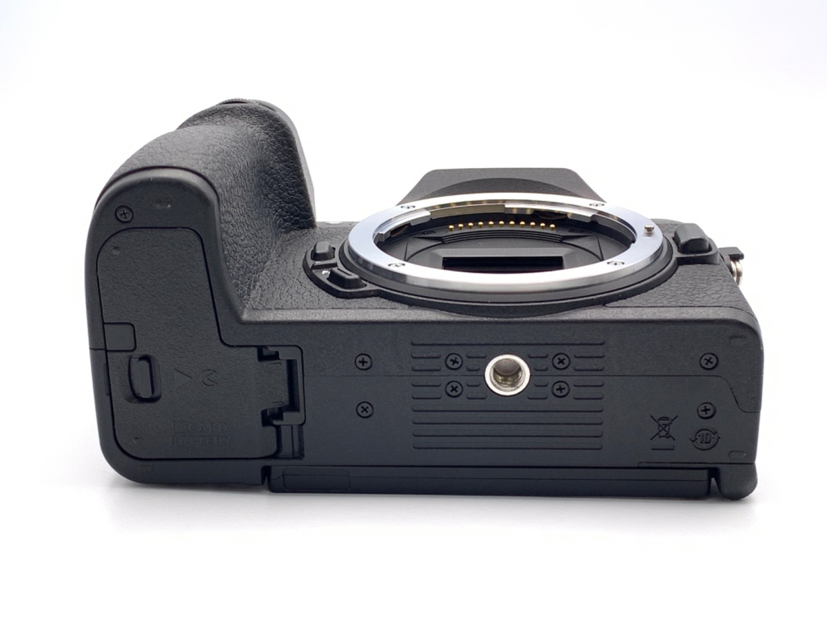 Z50II ボディ