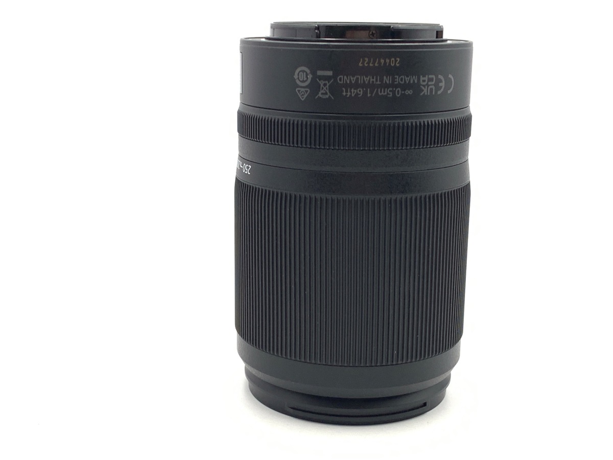 中古】ニコン NIKKOR Z DX 50-250mm f/4.5-6.3 VR｜｜カメラのキタムラ