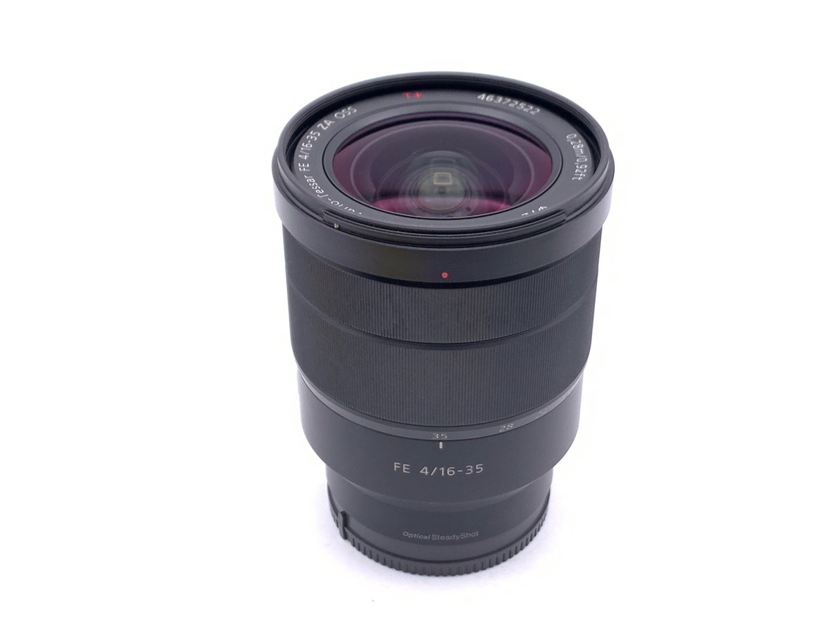 中古】ソニー Vario-Tessar T* FE 16-35mm F4 ZA OSS [SEL1635Z] 在庫