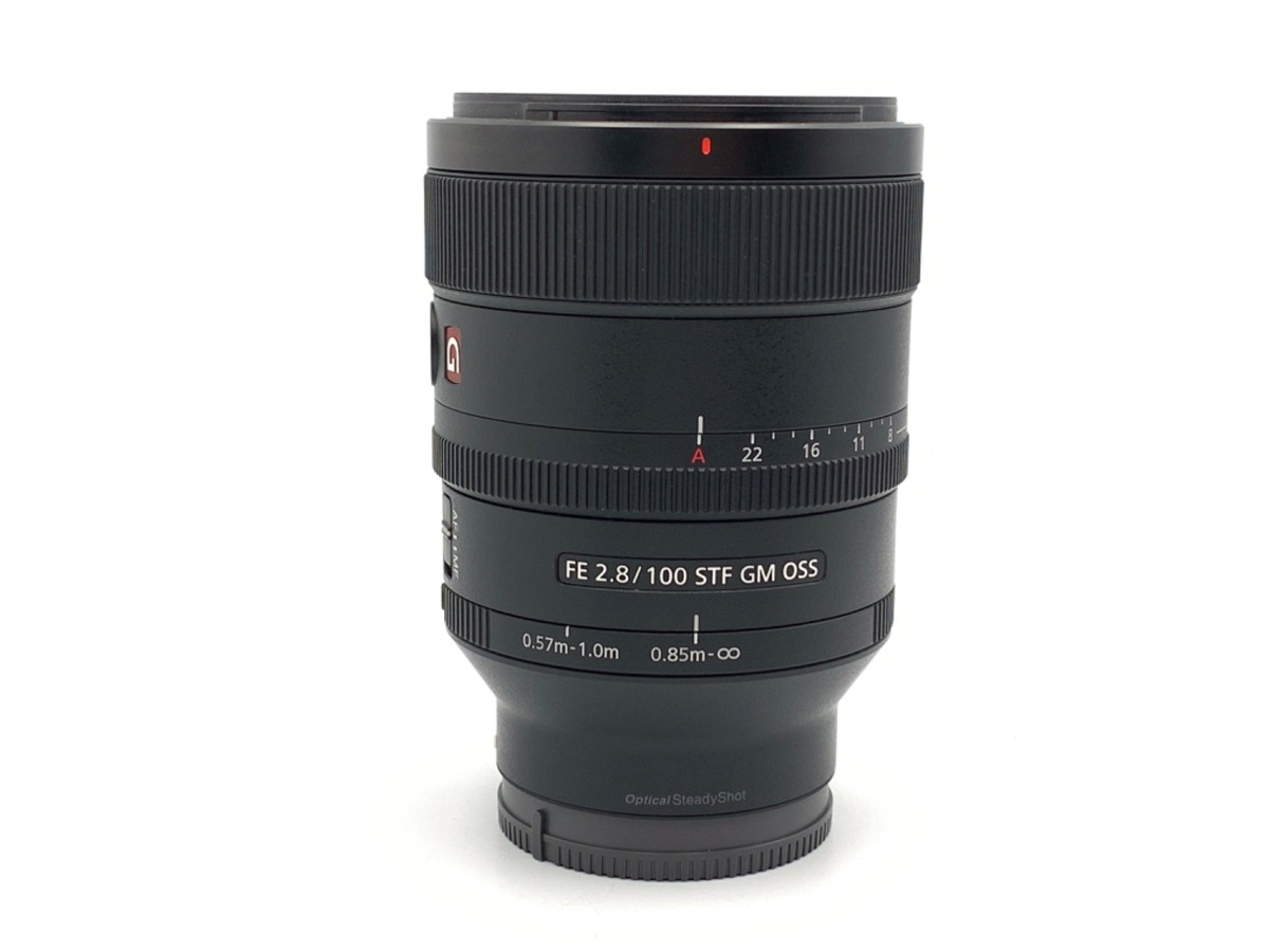 FE 100mm F2.8 STF GM OSS SEL100F28GM 中古価格比較 - 価格.com