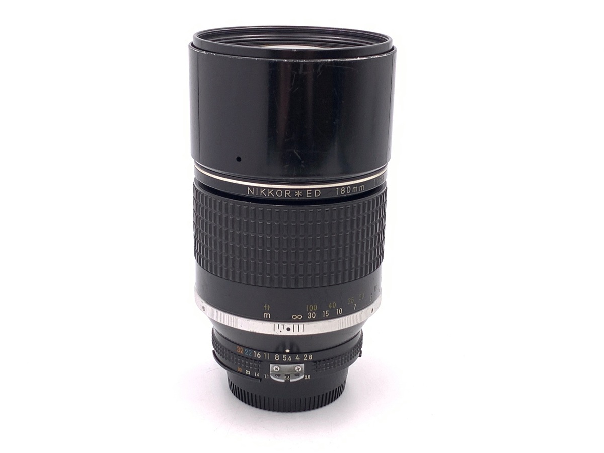 AI Nikkor ED 180mm F2.8S 中古価格比較 - 価格.com