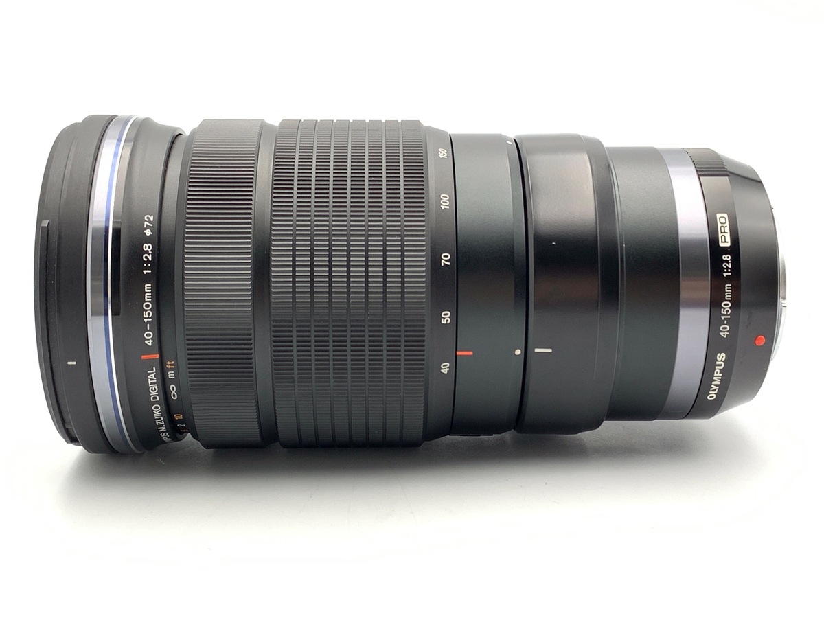 M.ZUIKO DIGITAL ED 40-150mm F2.8 PRO 中古価格比較 - 価格.com