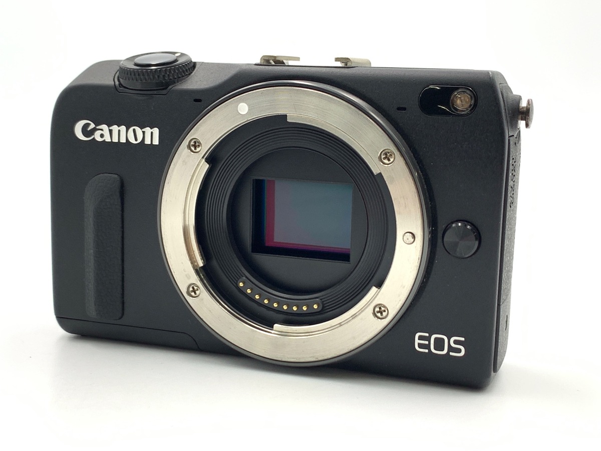 中古】キヤノン EOS M2 ボディ ブラック 在庫一覧｜カメラのキタムラ