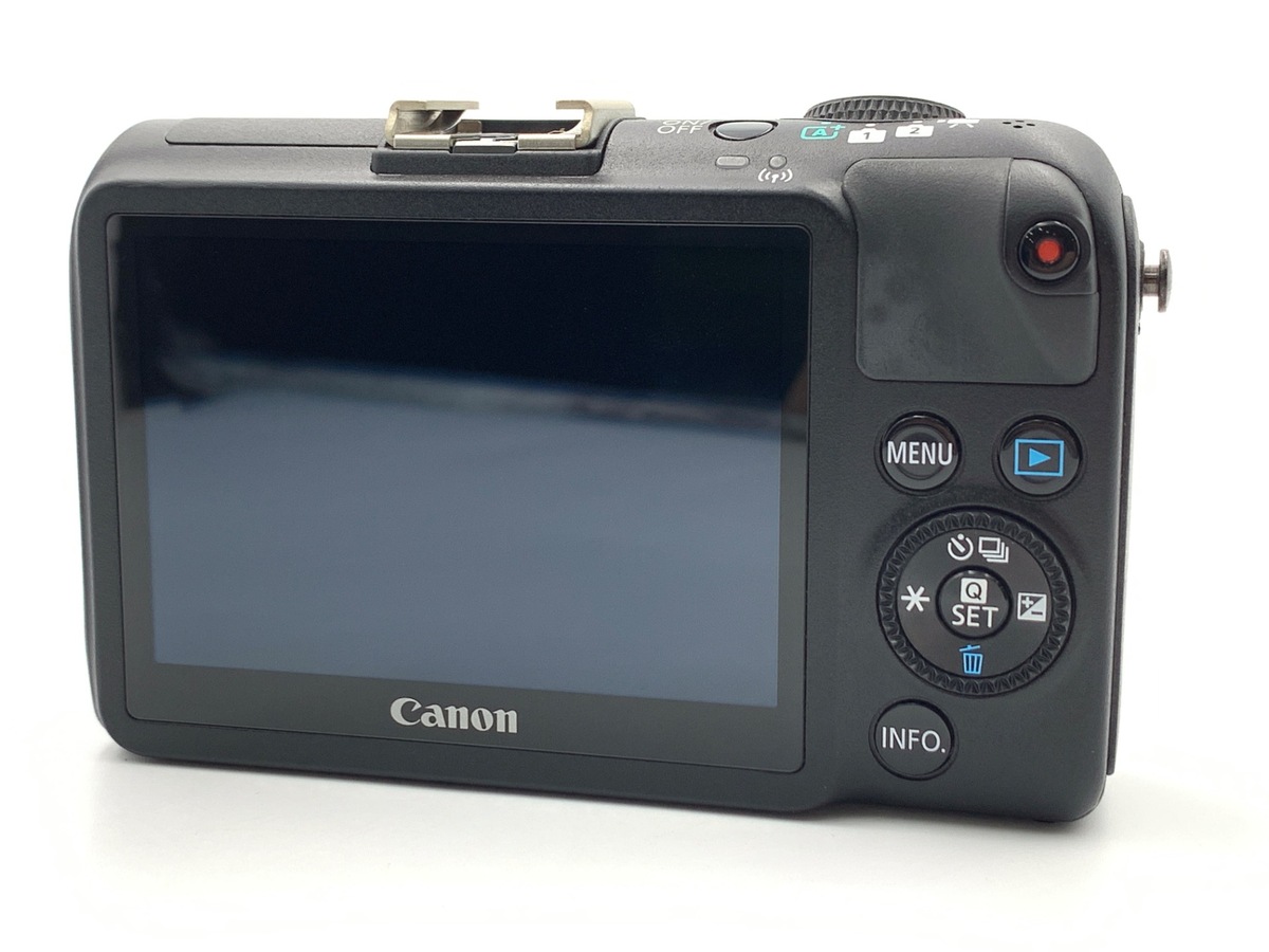 中古】キヤノン EOS M2 ボディ ブラック｜｜カメラのキタムラネット