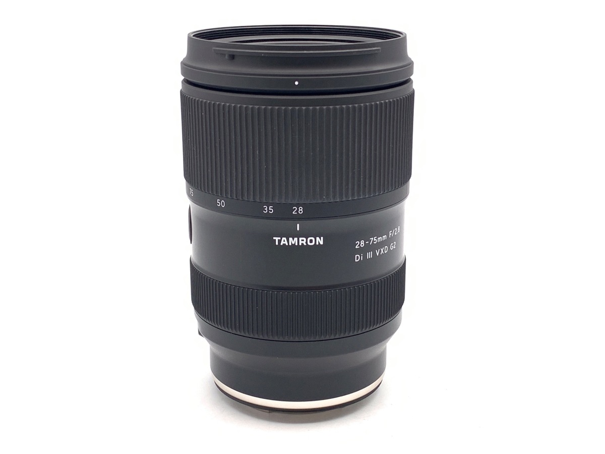 28-75mm F/2.8 Di III VXD G2 (Model A063) 中古価格比較 - 価格.com