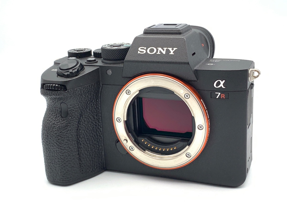 中古】ソニー α7R IV ボディ [ILCE-7RM4] 在庫一覧｜カメラのキタムラ