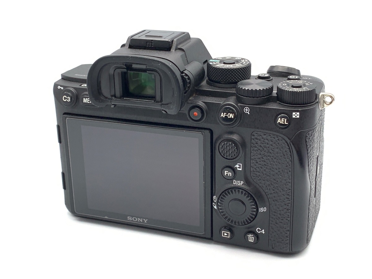 【期間限定値下げ！】 SONY ソニー α7R IV ILCE-7RM4 ボディ 中古：AB(良品)】ソニー α7R IV ボディ [ILCE-7RM4] | 2443590177956