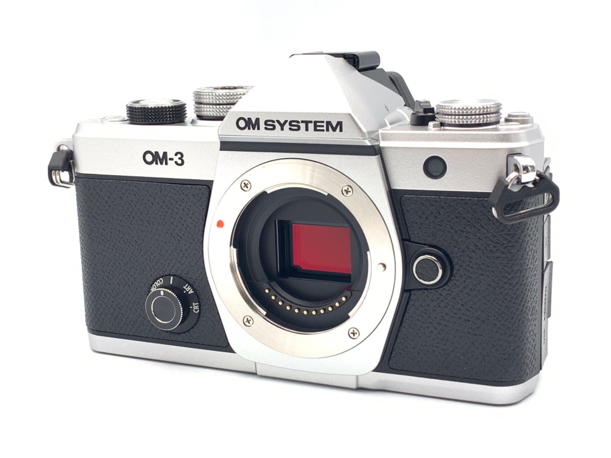 OM-3　【美品】 中古】OM SYSTEM OM-3 ボディ 在庫一覧｜カメラのキタムラ