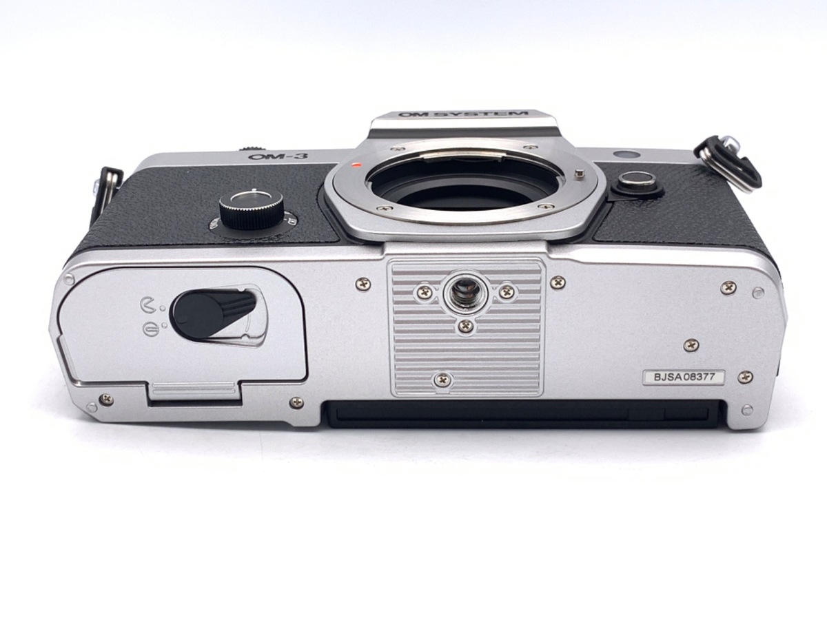 中古】OM SYSTEM OM-3 ボディ｜｜カメラのキタムラネットショップ