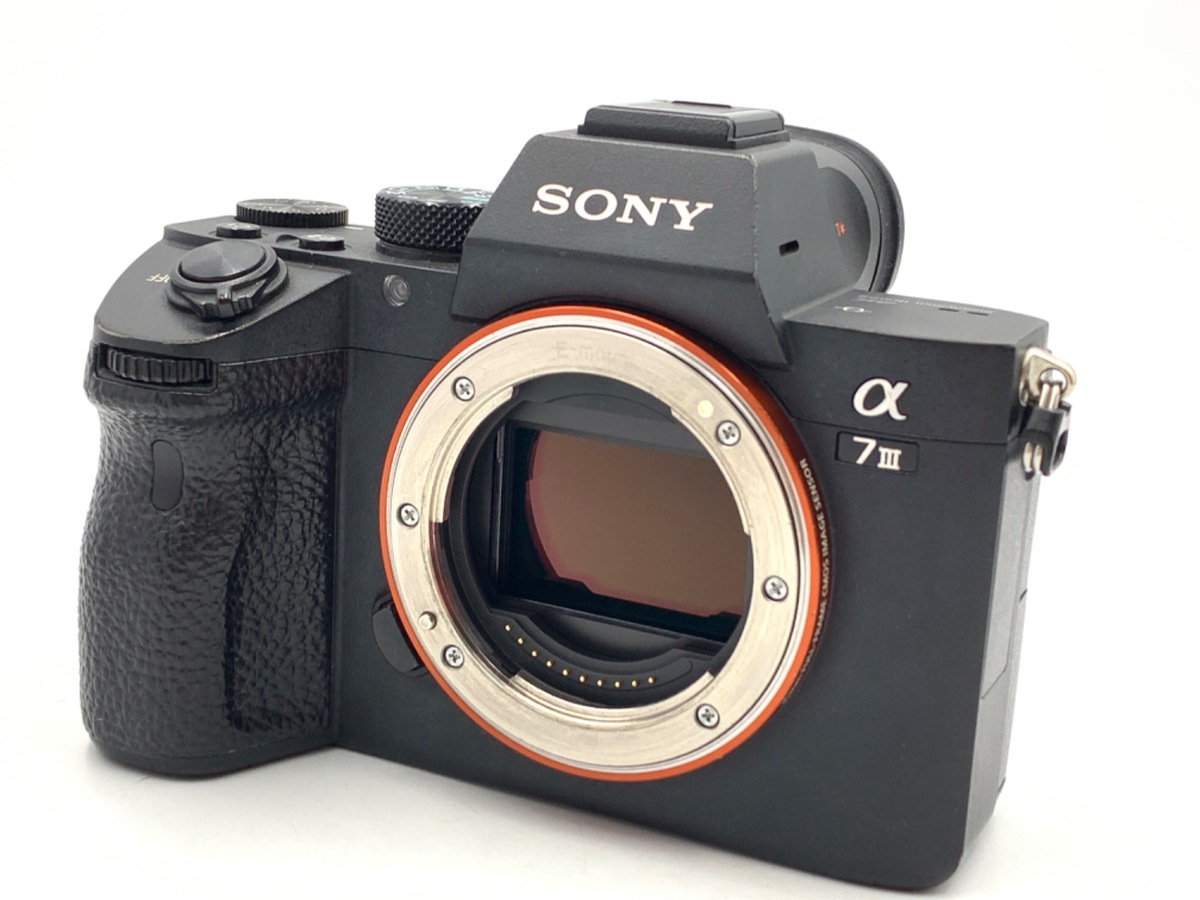 中古】α7 III 在庫一覧｜カメラのキタムラ