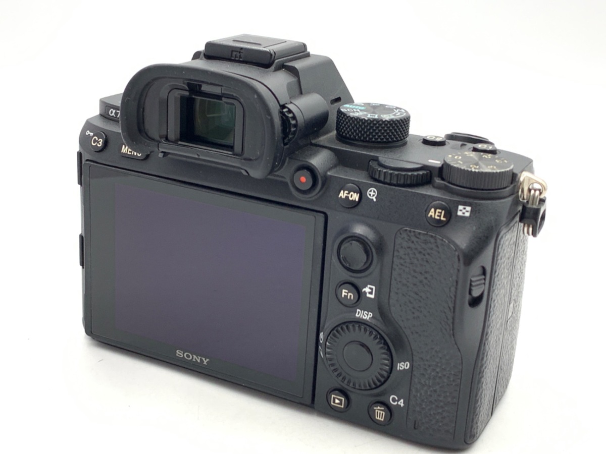 中古】ソニー α7III ボディ [ILCE-7M3]｜｜カメラのキタムラネットショップ