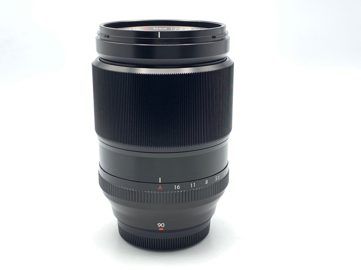 フジノンレンズ XF90mmF2 R LM WR 中古価格比較 - 価格.com