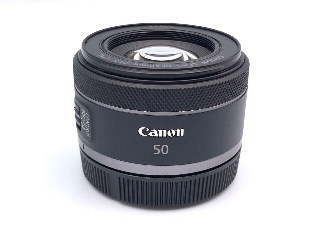【中古品】キヤノン RF50mmF1.8STM 中古：A(美品)】キヤノン RF50mm F1.8 STM | 2443590178519